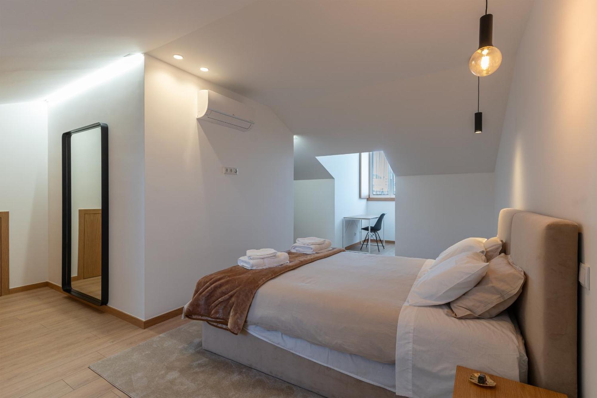 Direita House 131 Leilighet Braga Eksteriør bilde