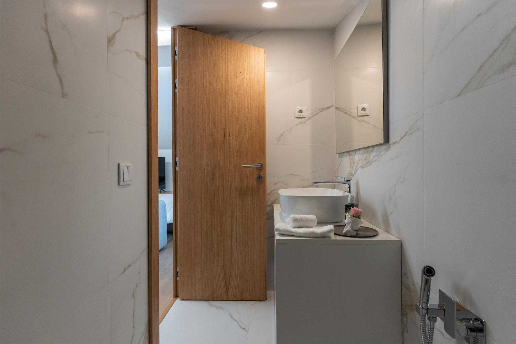 Direita House 131 Leilighet Braga Eksteriør bilde