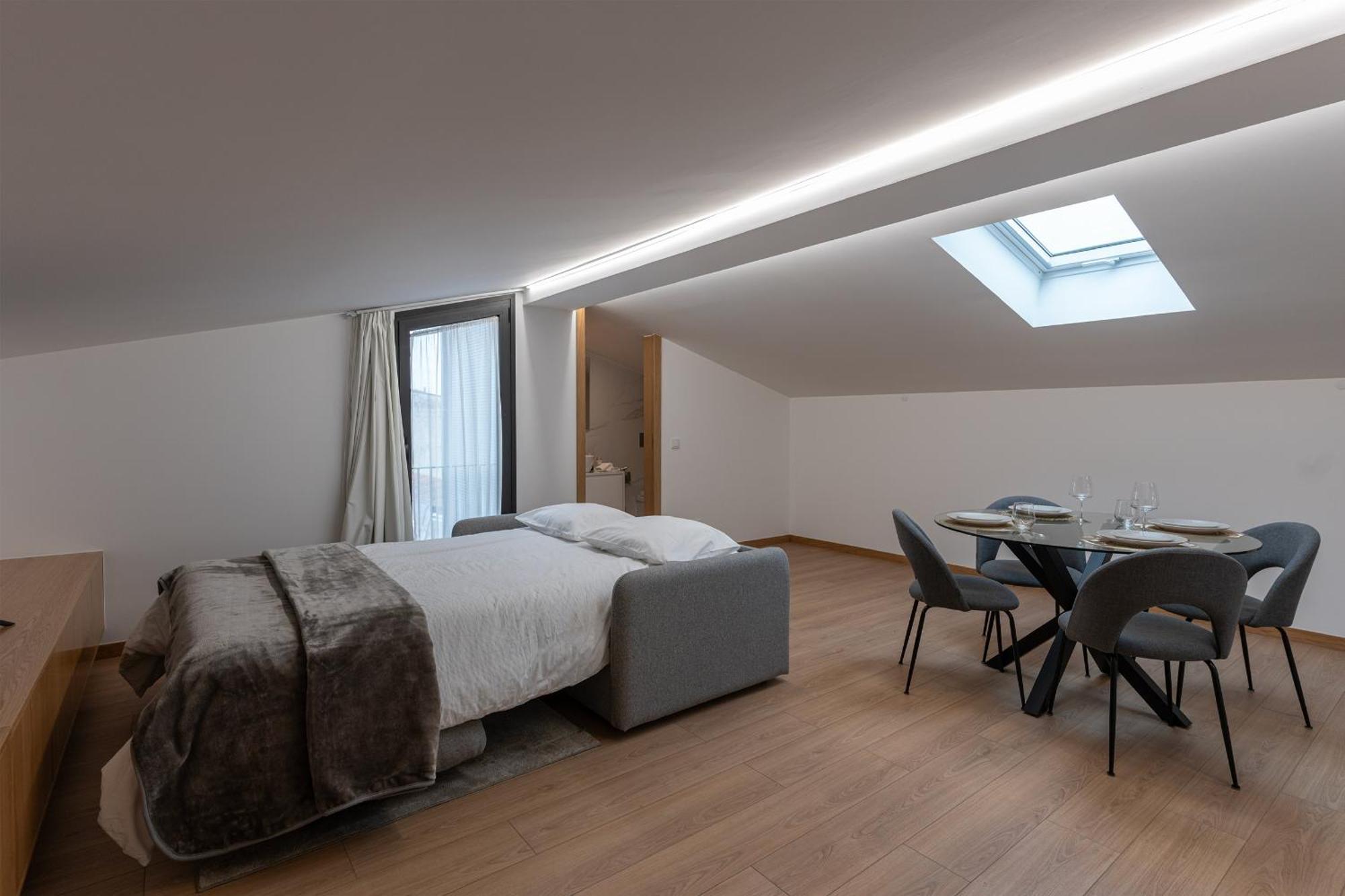 Direita House 131 Leilighet Braga Eksteriør bilde