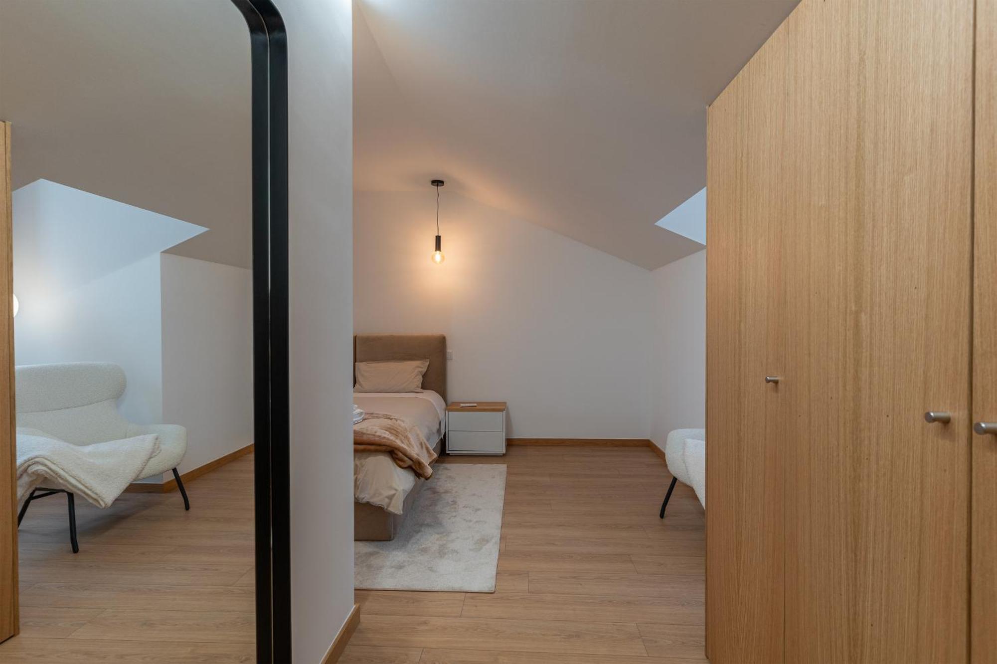Direita House 131 Leilighet Braga Eksteriør bilde